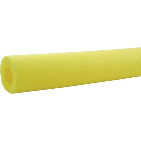 Allstar Performance 3 ft. Roll Bar Padding; Yellow ALL14104
